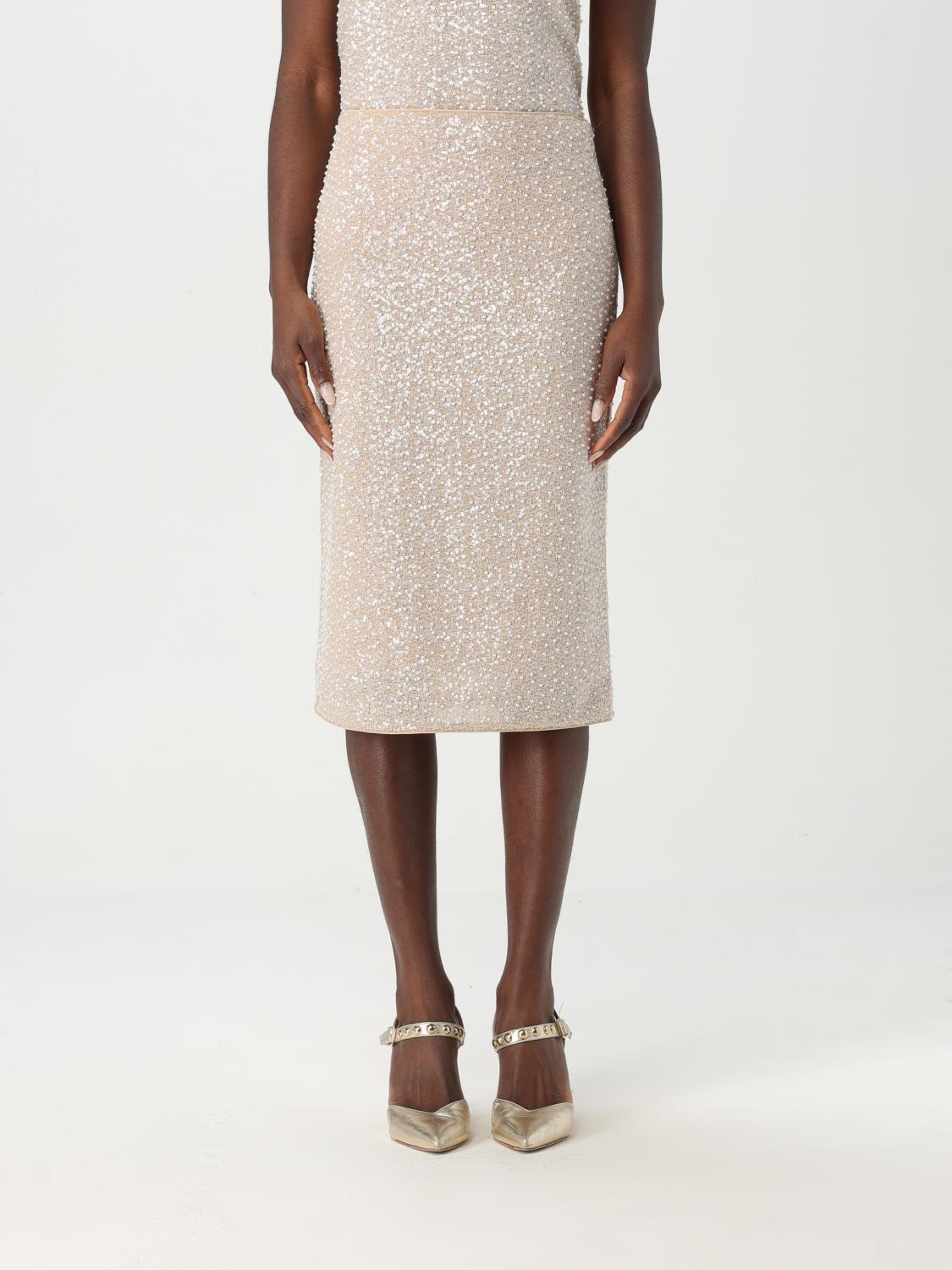 Womans 스커트 Twinset