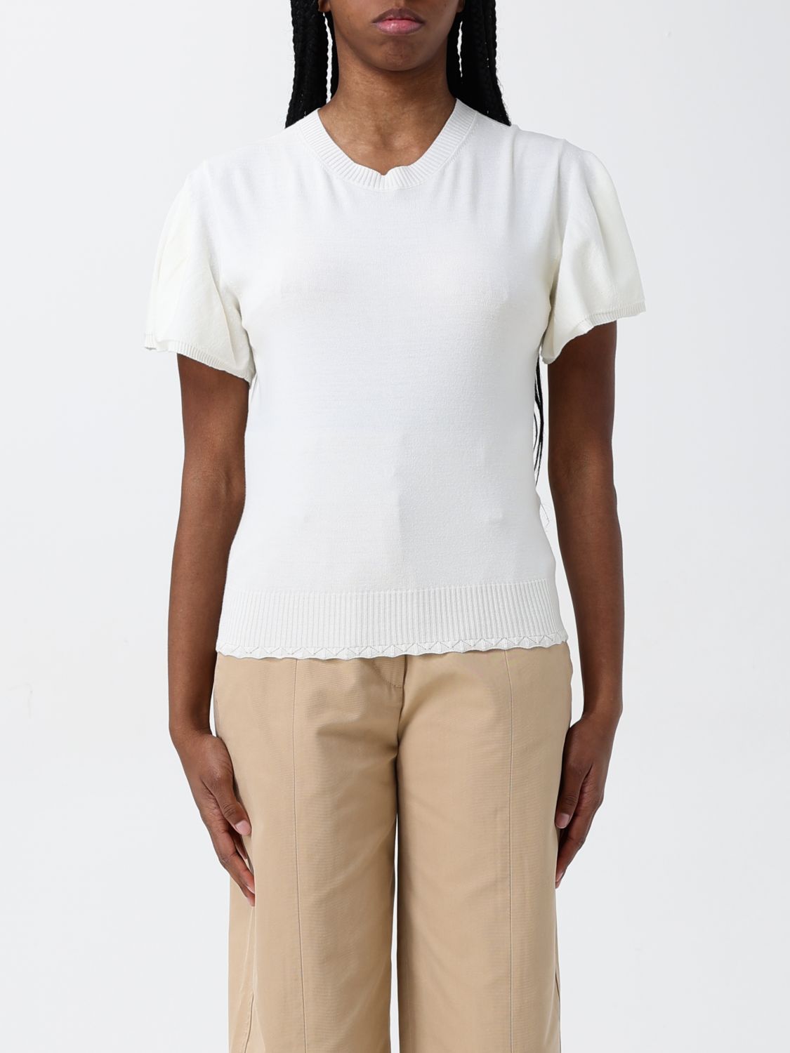Womans 티셔츠 Twinset
