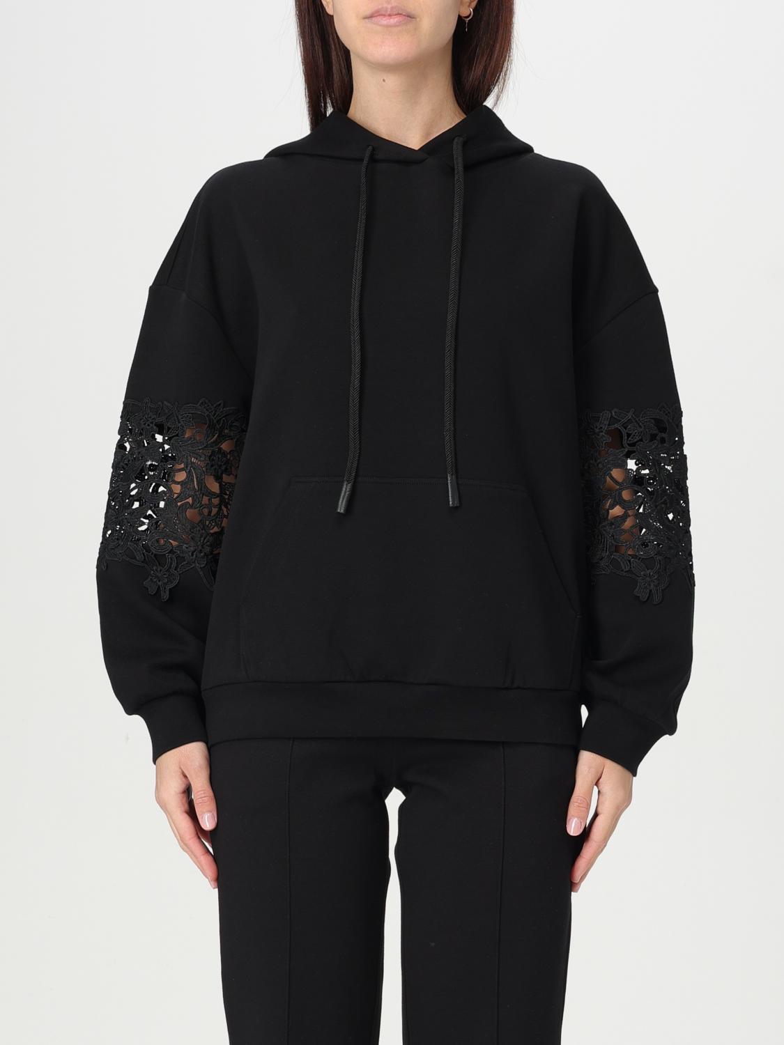 Womans 스웨트 셔츠 Twinset