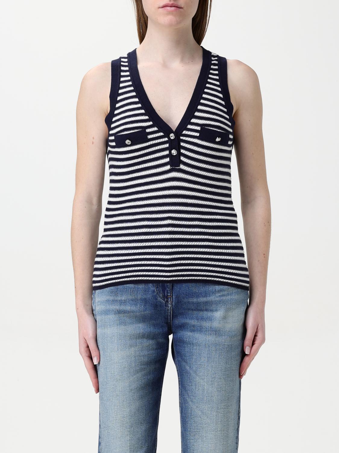 Womans 탑 Twinset Actitude