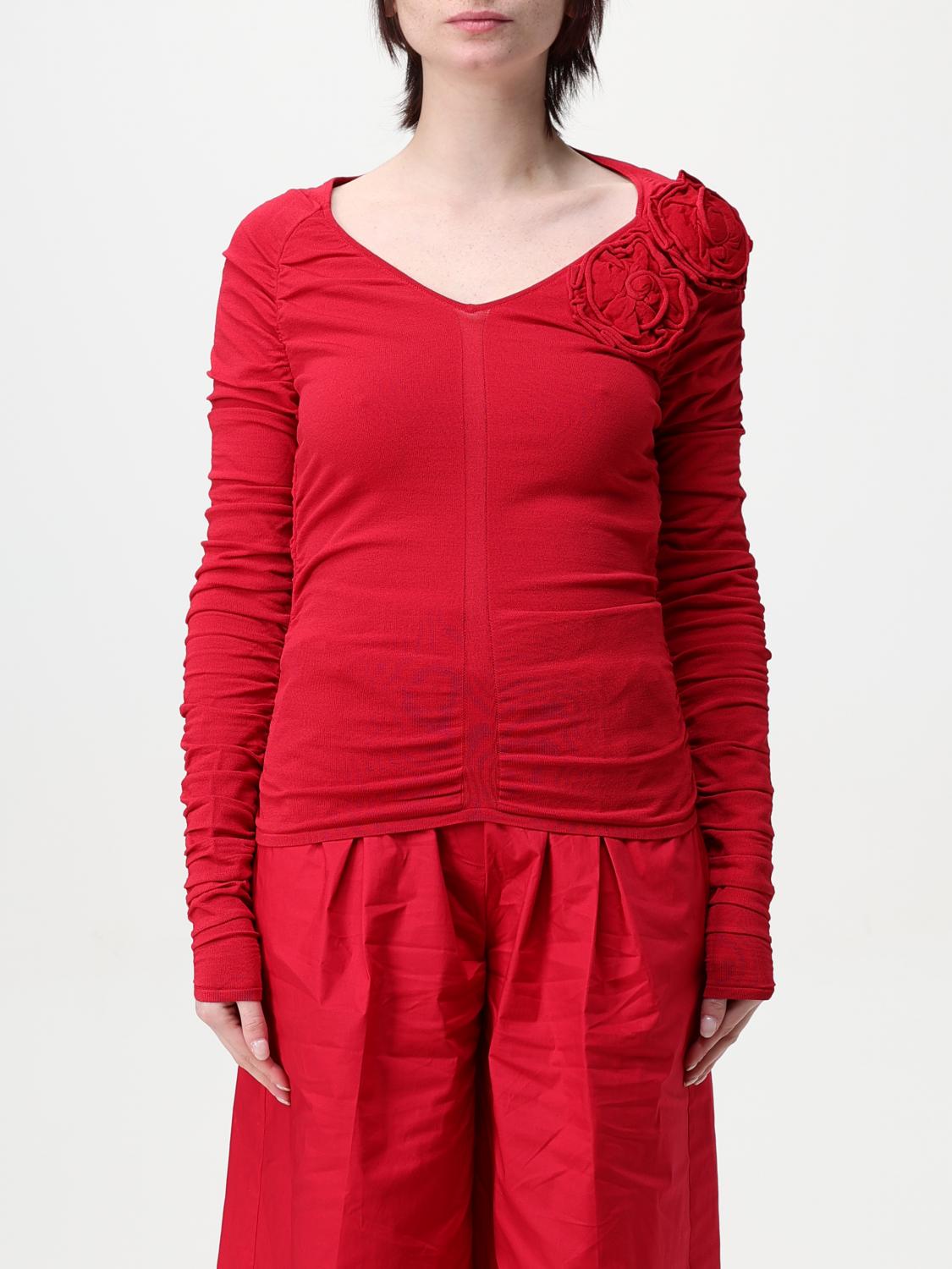 Womans 탑 Twinset Actitude