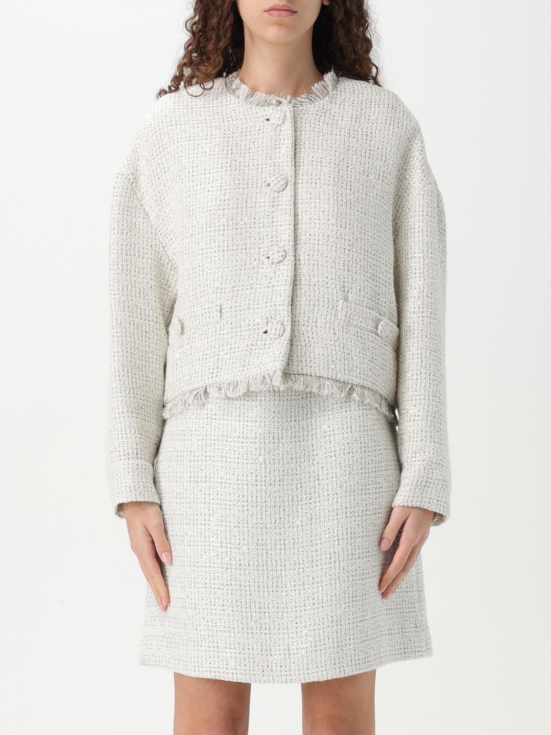 Womans 자켓 Twinset Actitude