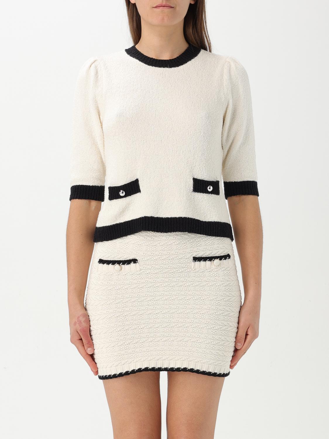 Womans 스웨터 Twinset Actitude