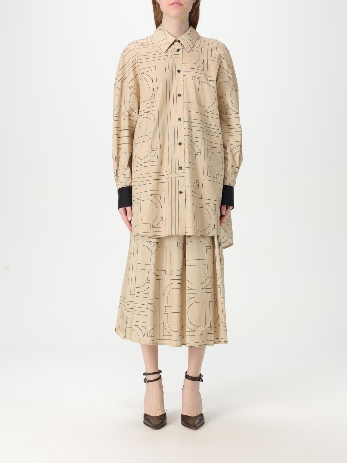 Womans 셔츠 Twinset