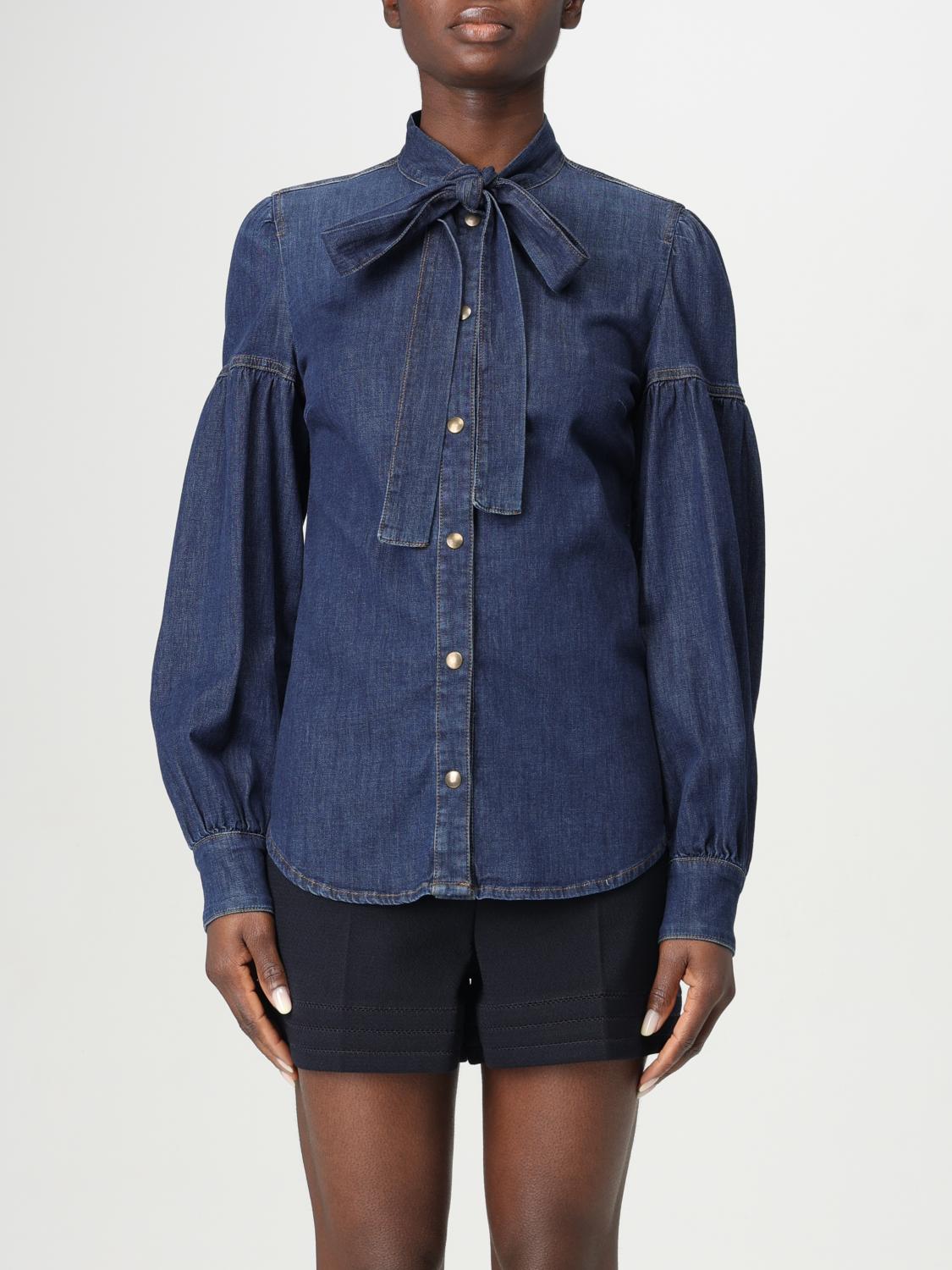 Womans 셔츠 Twinset