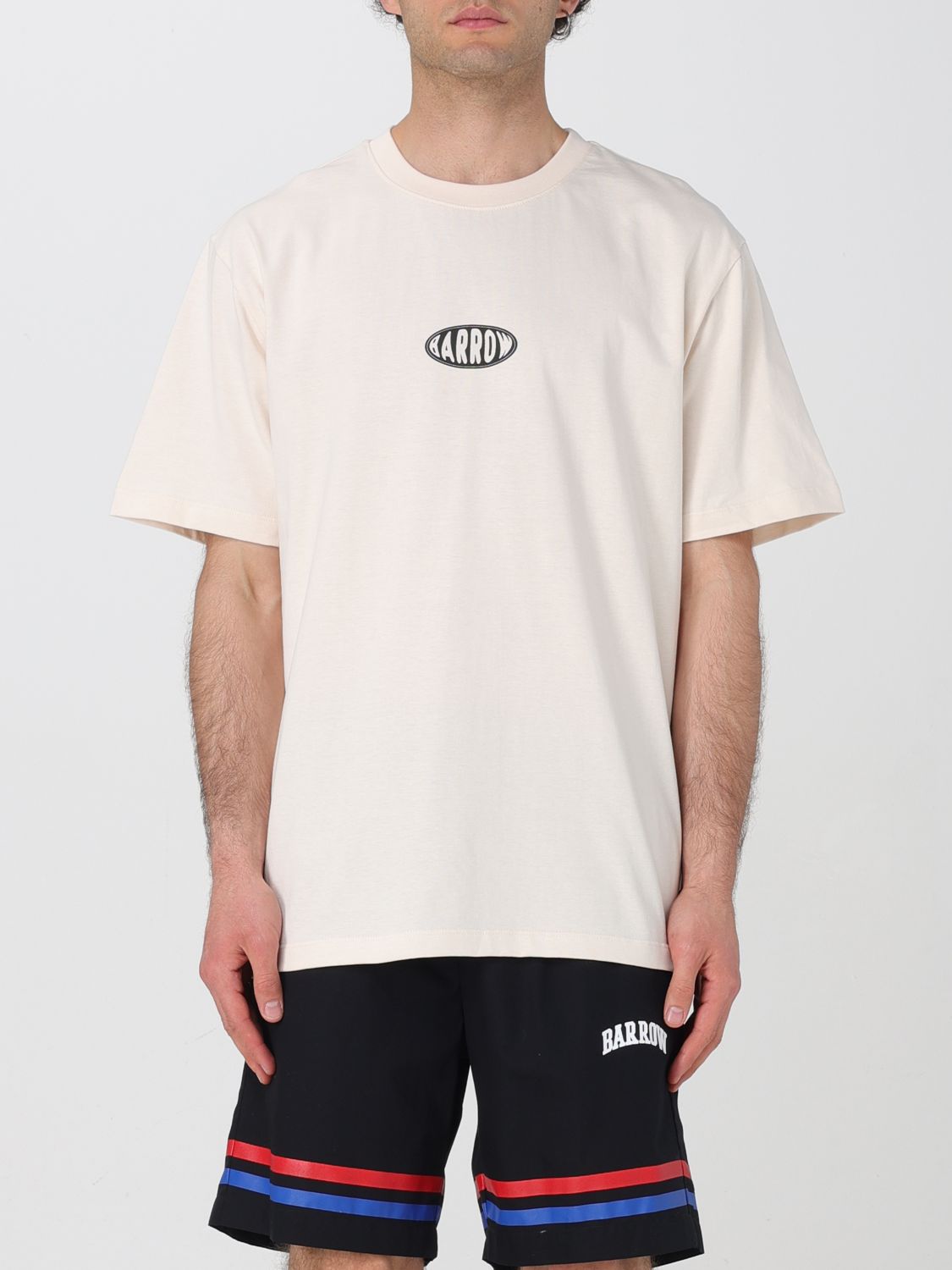 Mens 티셔츠 Barrow