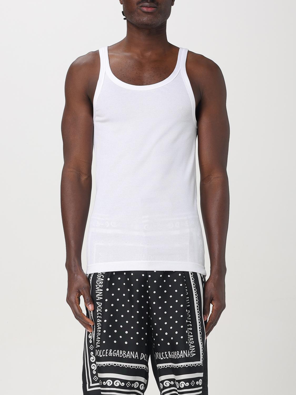 Mens 티셔츠 Dolce  Gabbana