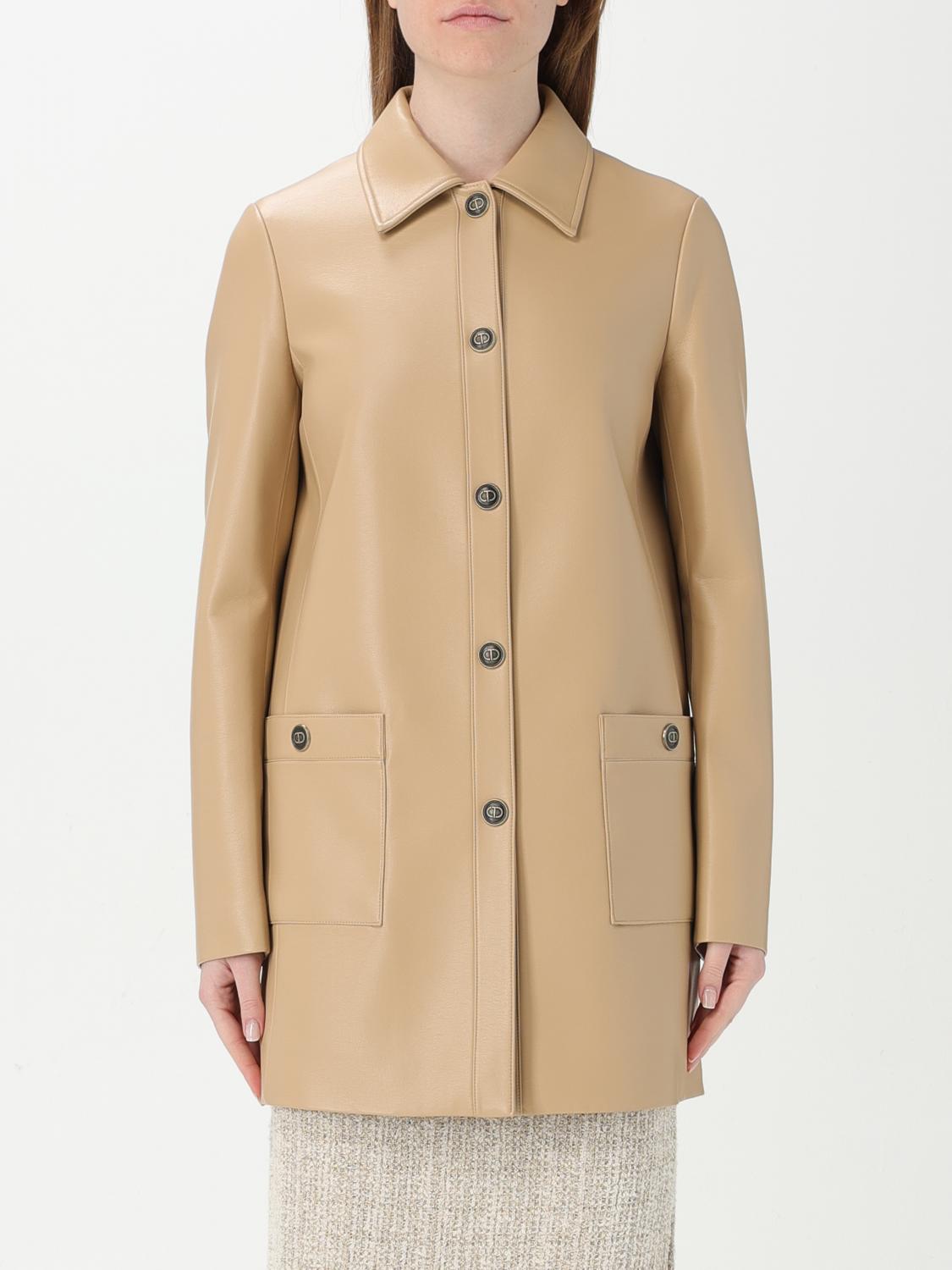 Womans 자켓 Twinset