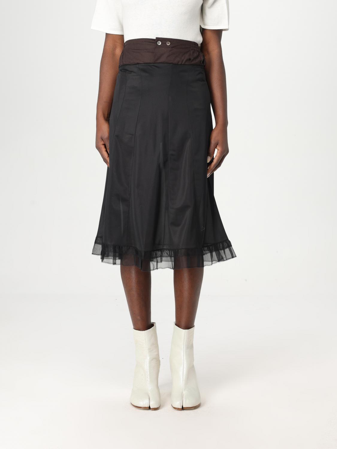 Womans 스커트 Maison Margiela