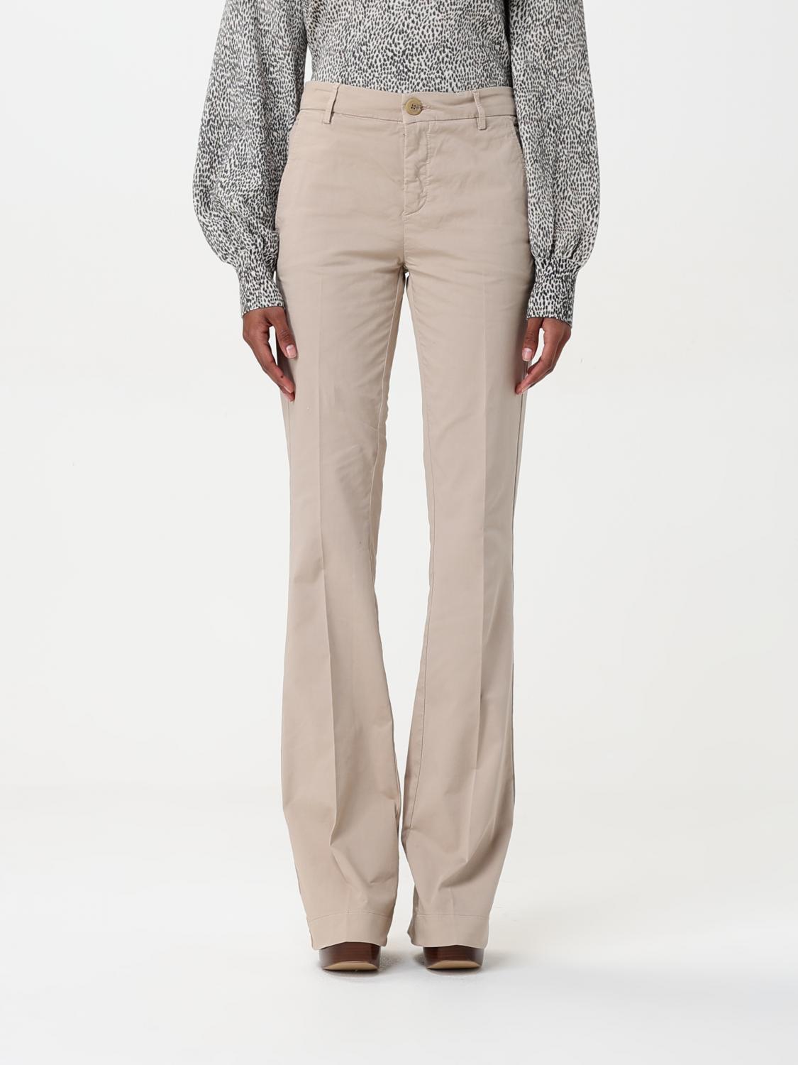 Womans 팬츠 Twinset