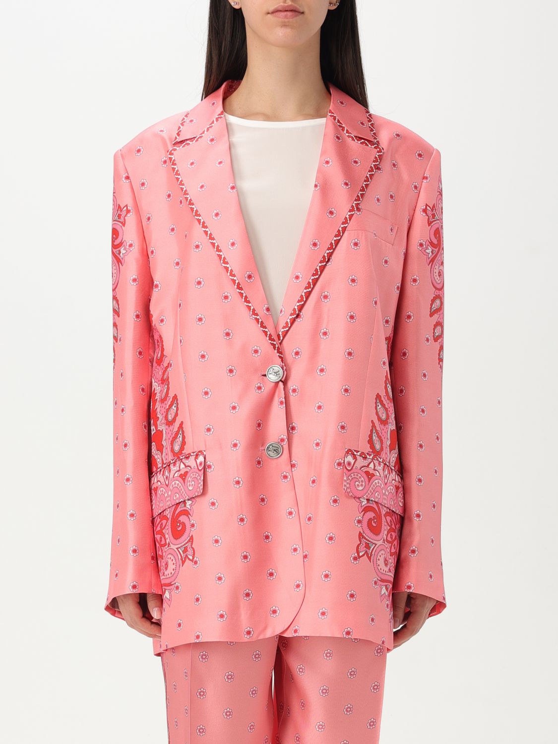 Womans 블레이져 Etro