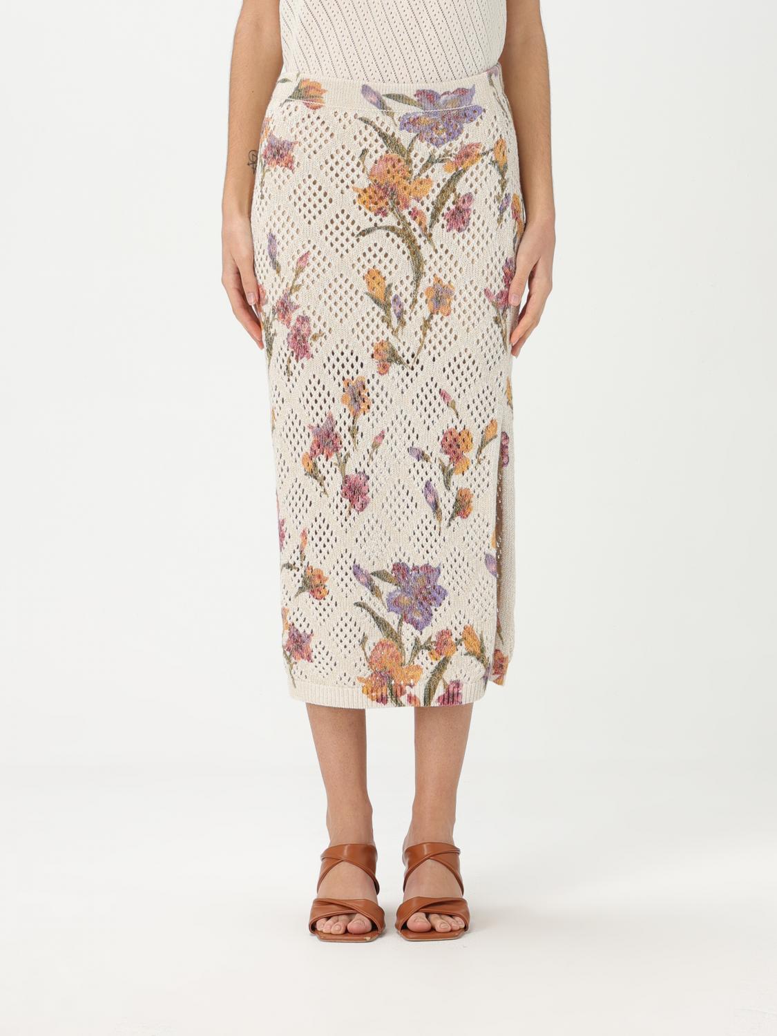 Womans 스커트 Twinset