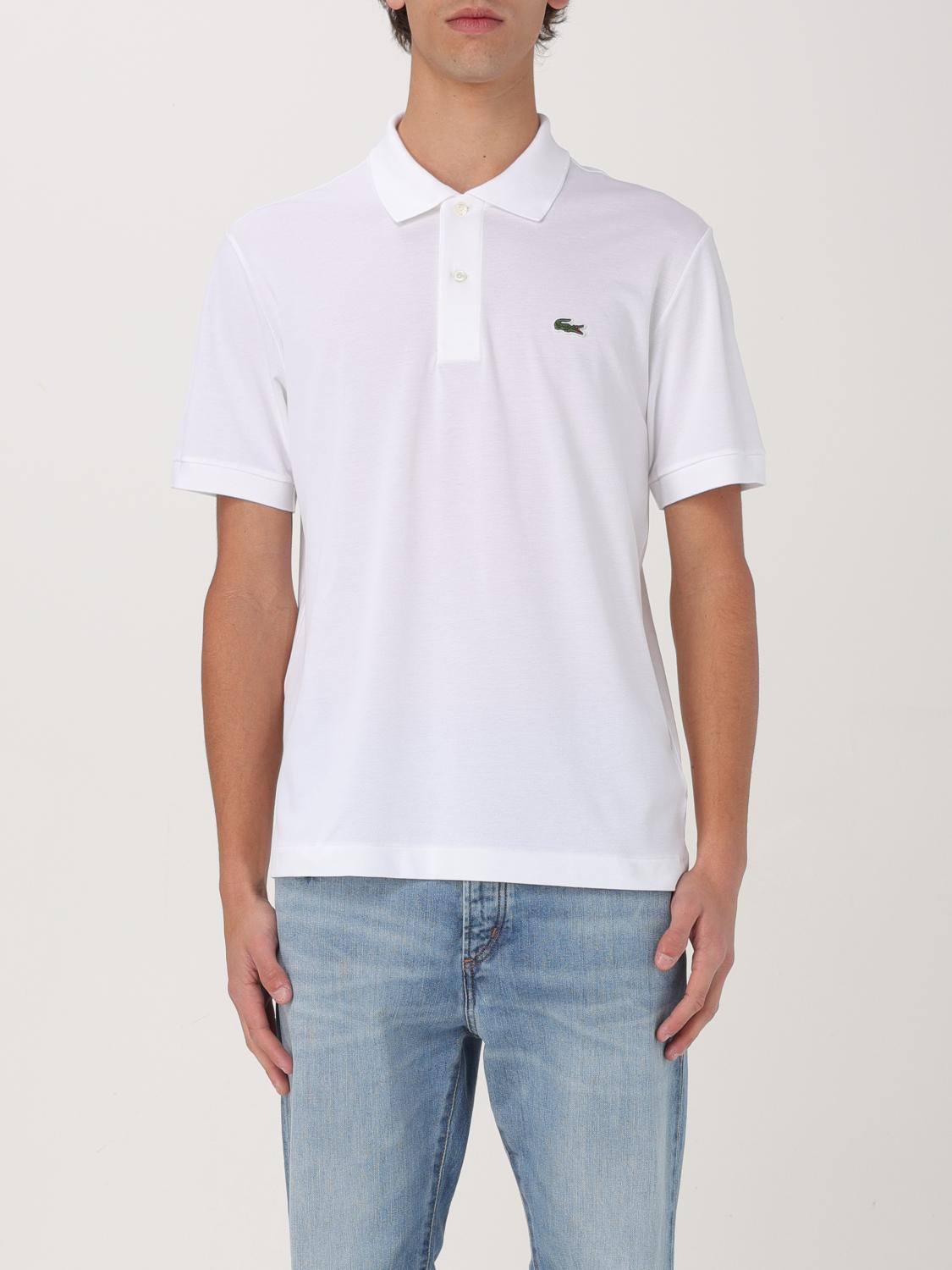 Mens 폴로 셔츠 Lacoste