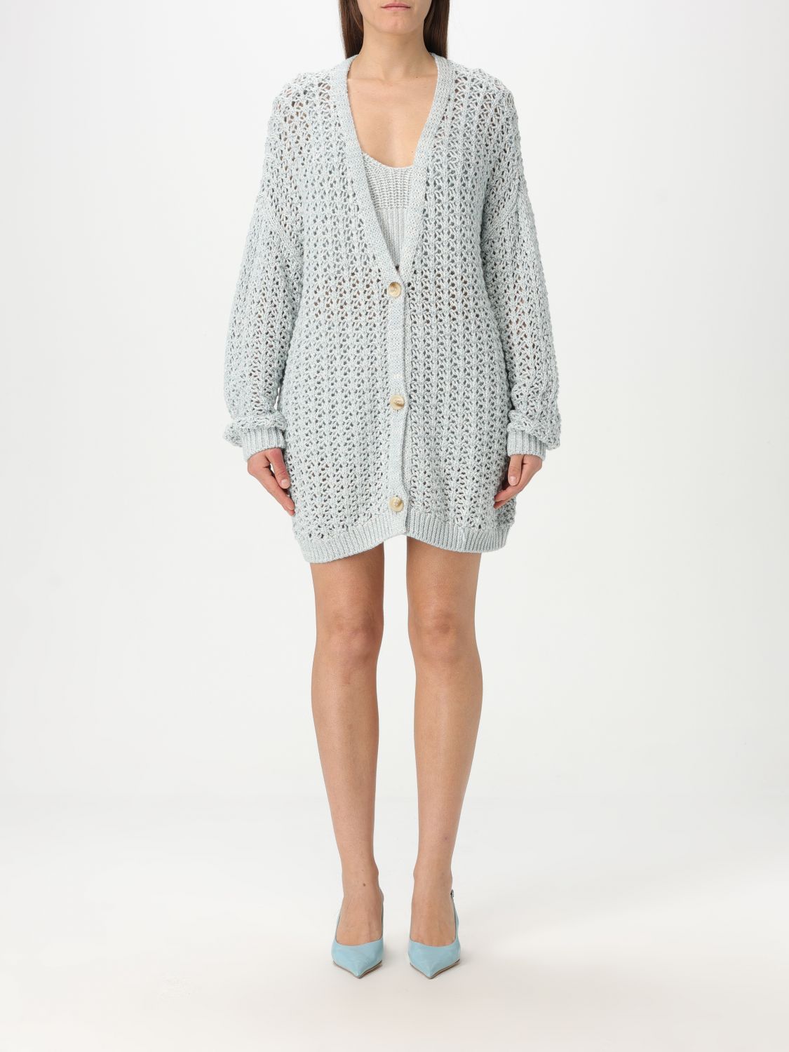 Womans 가디건 Twinset Actitude