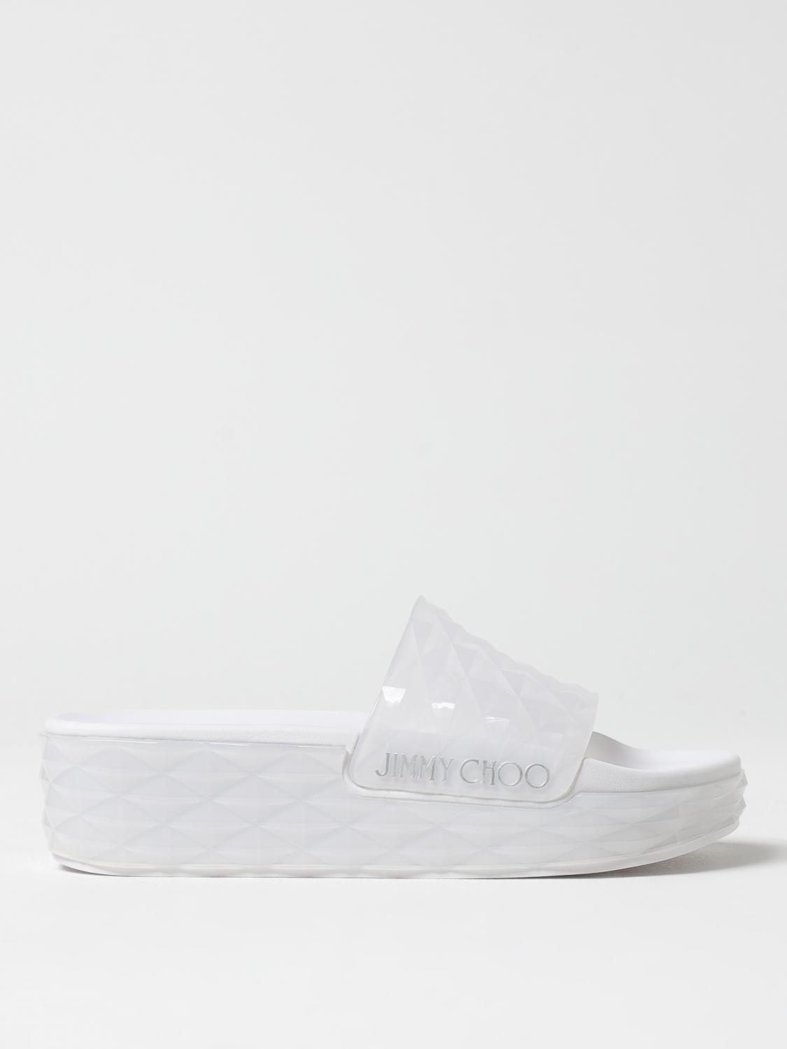 Womans 힐 샌들 Jimmy Choo