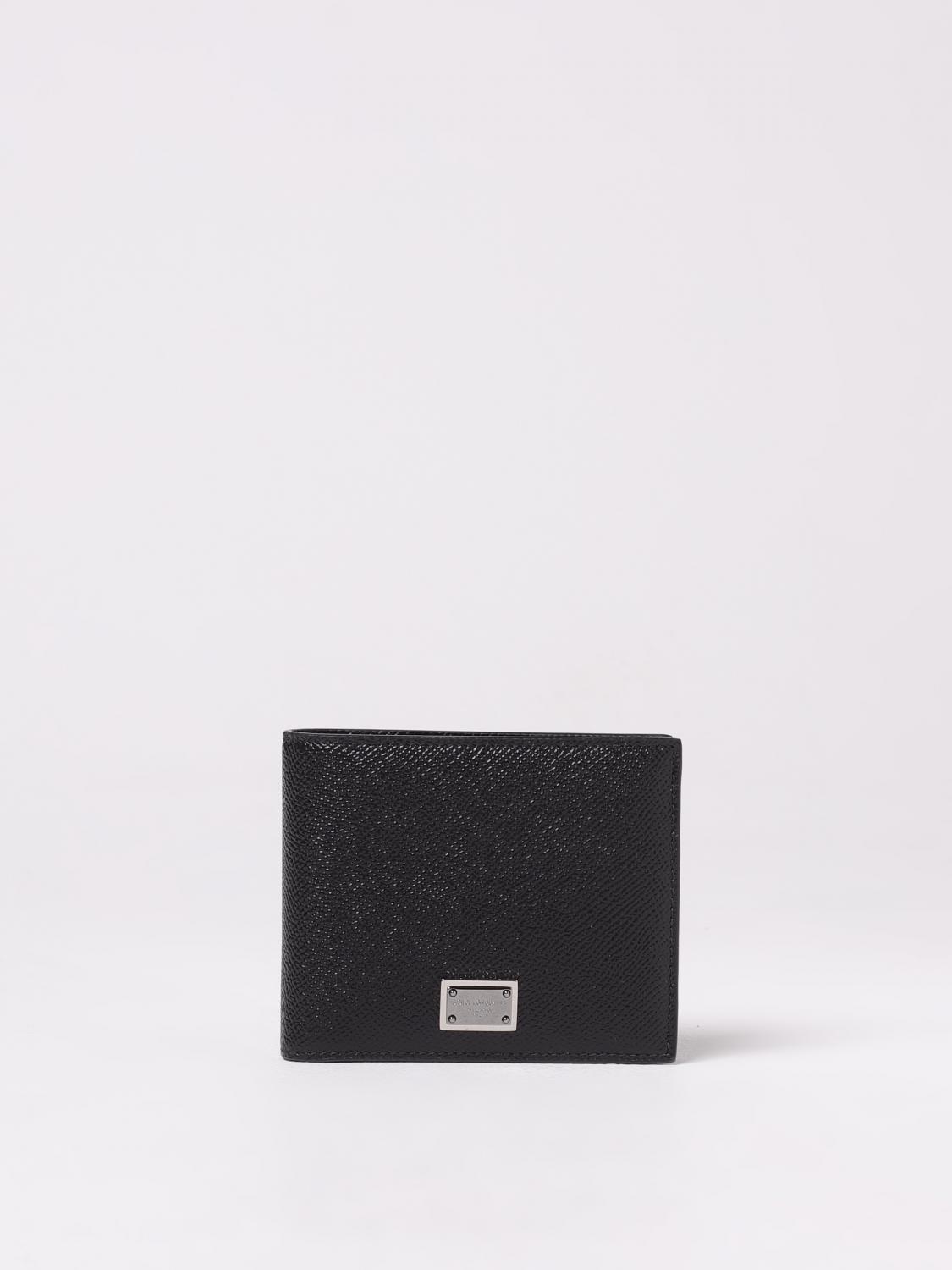 Mens 지갑 Dolce  Gabbana