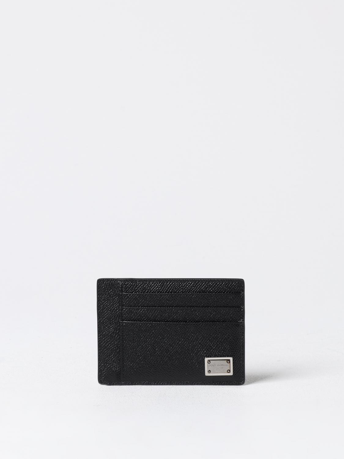Mens 지갑 Dolce  Gabbana
