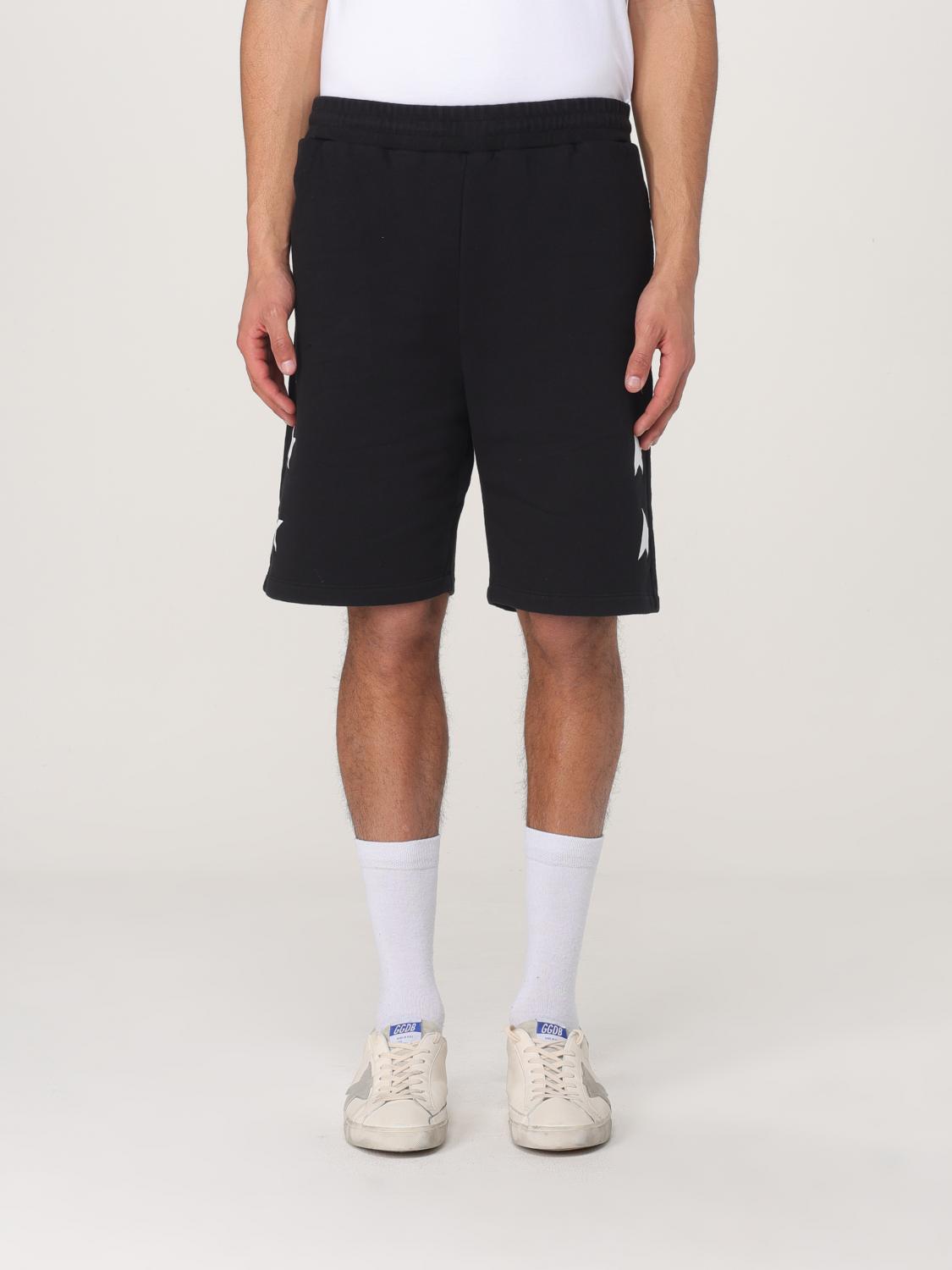 Mens 쇼츠 골든 Goose