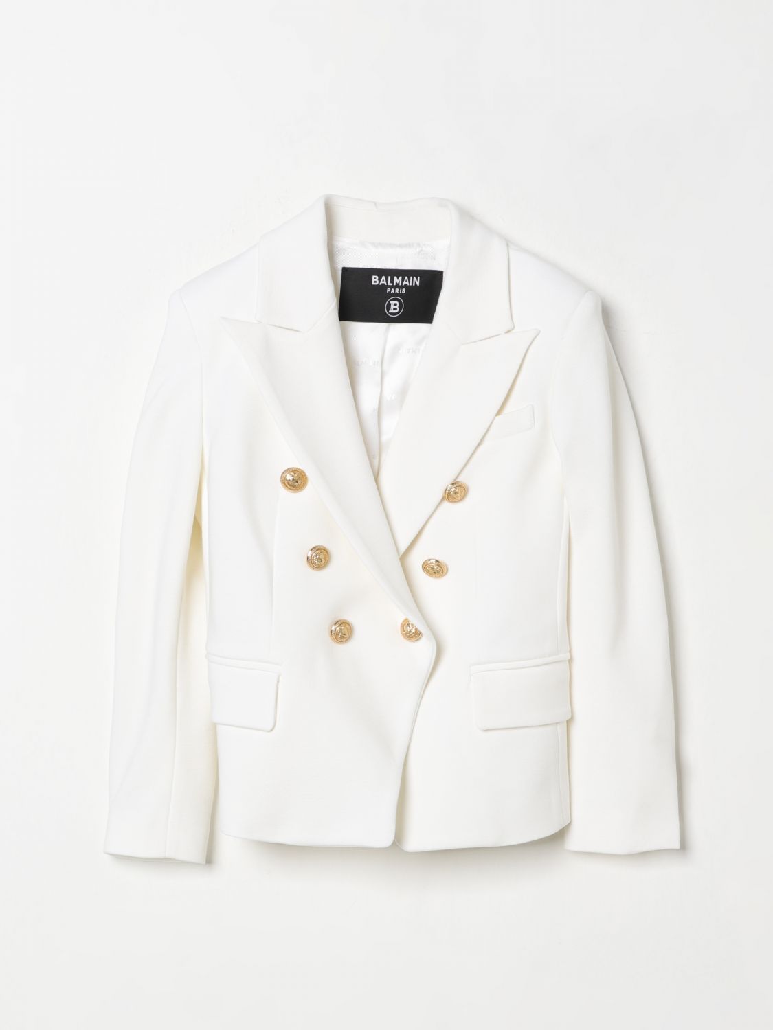 Little Girls 블레이져 Balmain