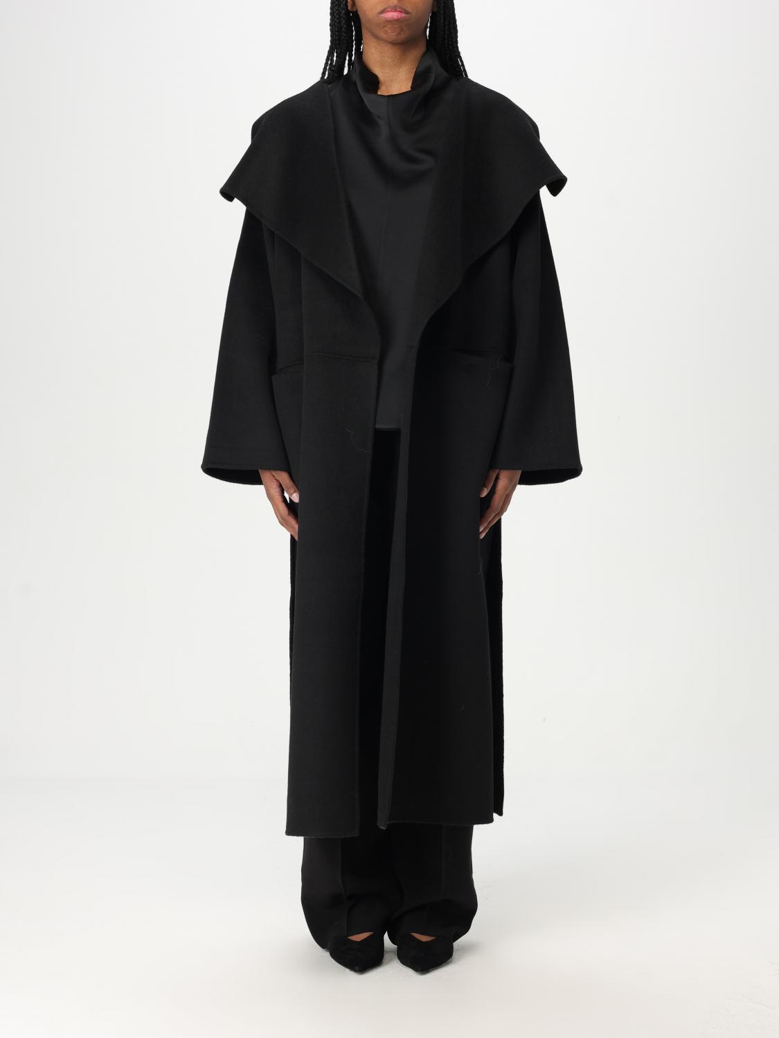 Womans 코트 Toteme