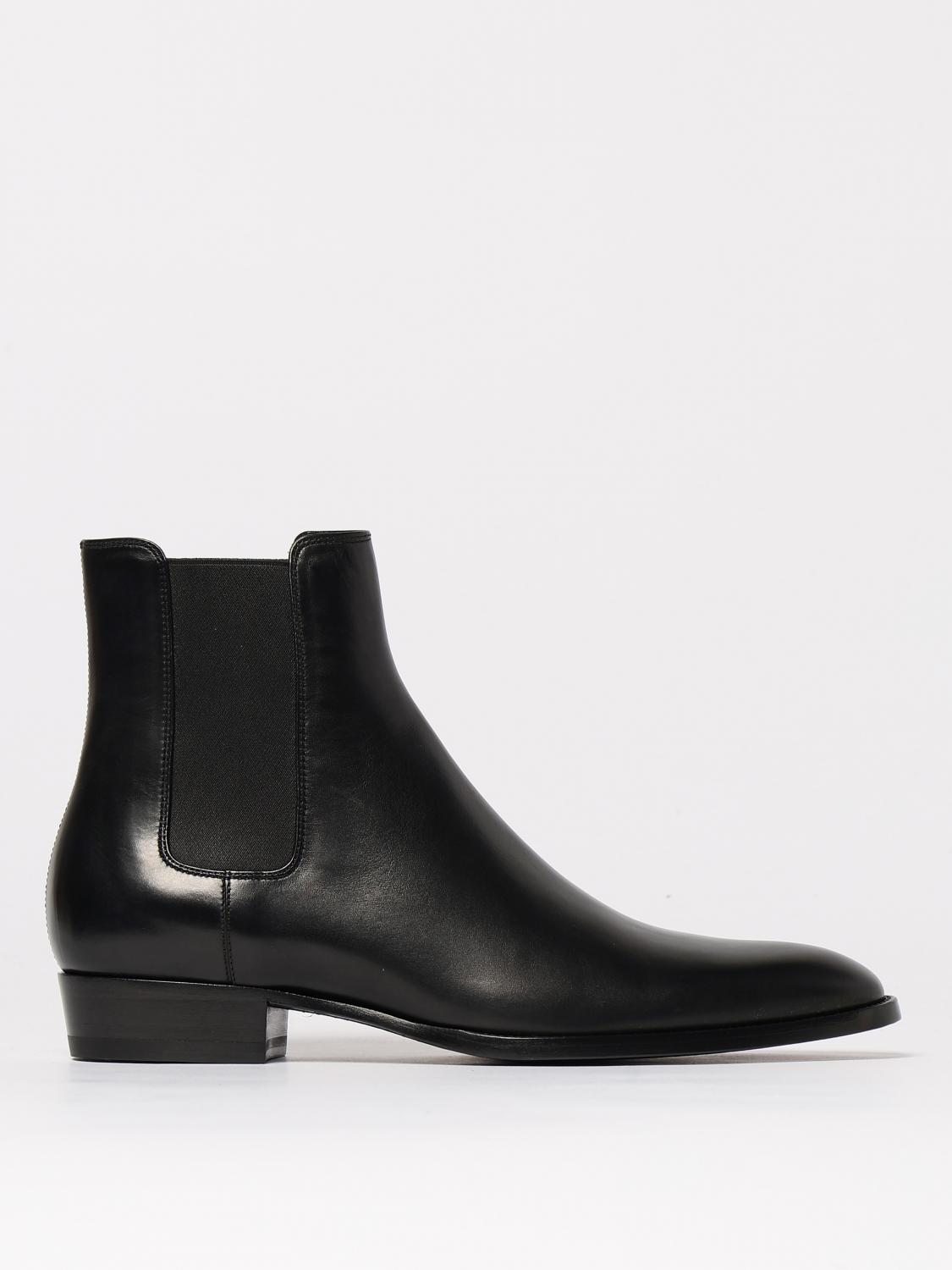 Mens 부츠 Saint Laurent