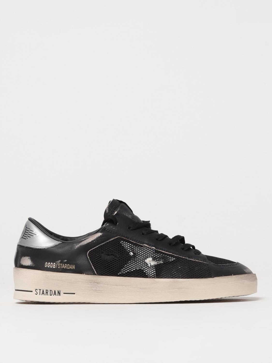 Mens 스니커즈 골든 Goose