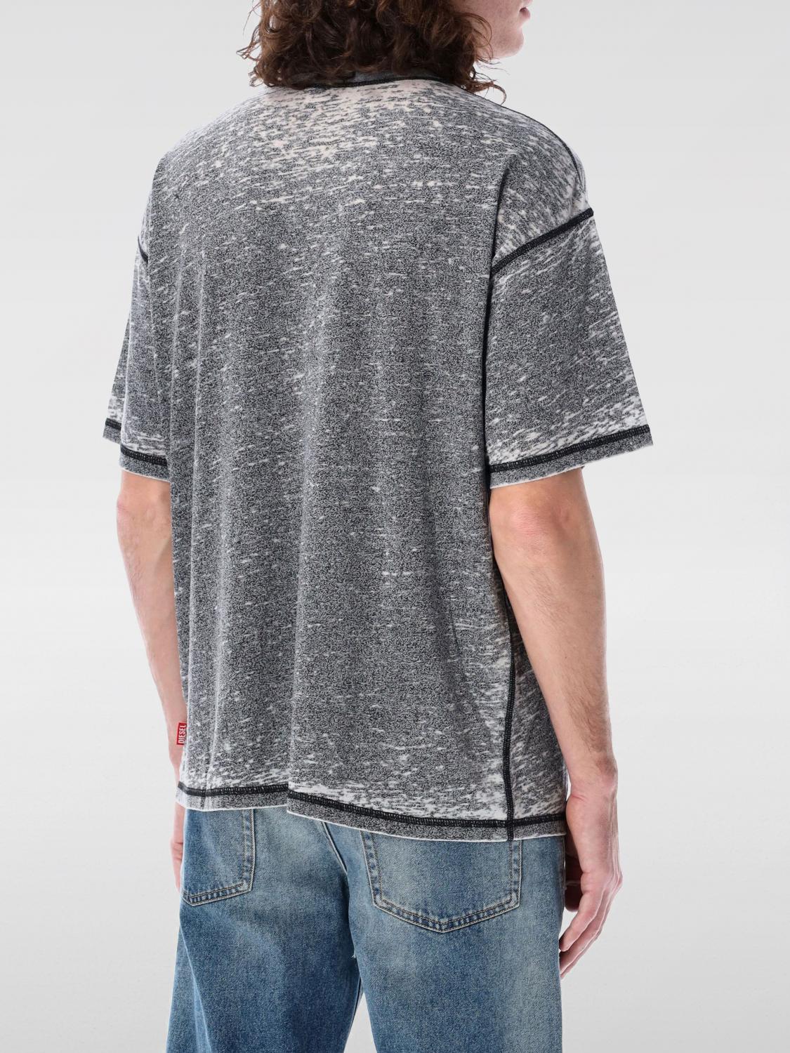Mens 티셔츠 Diesel