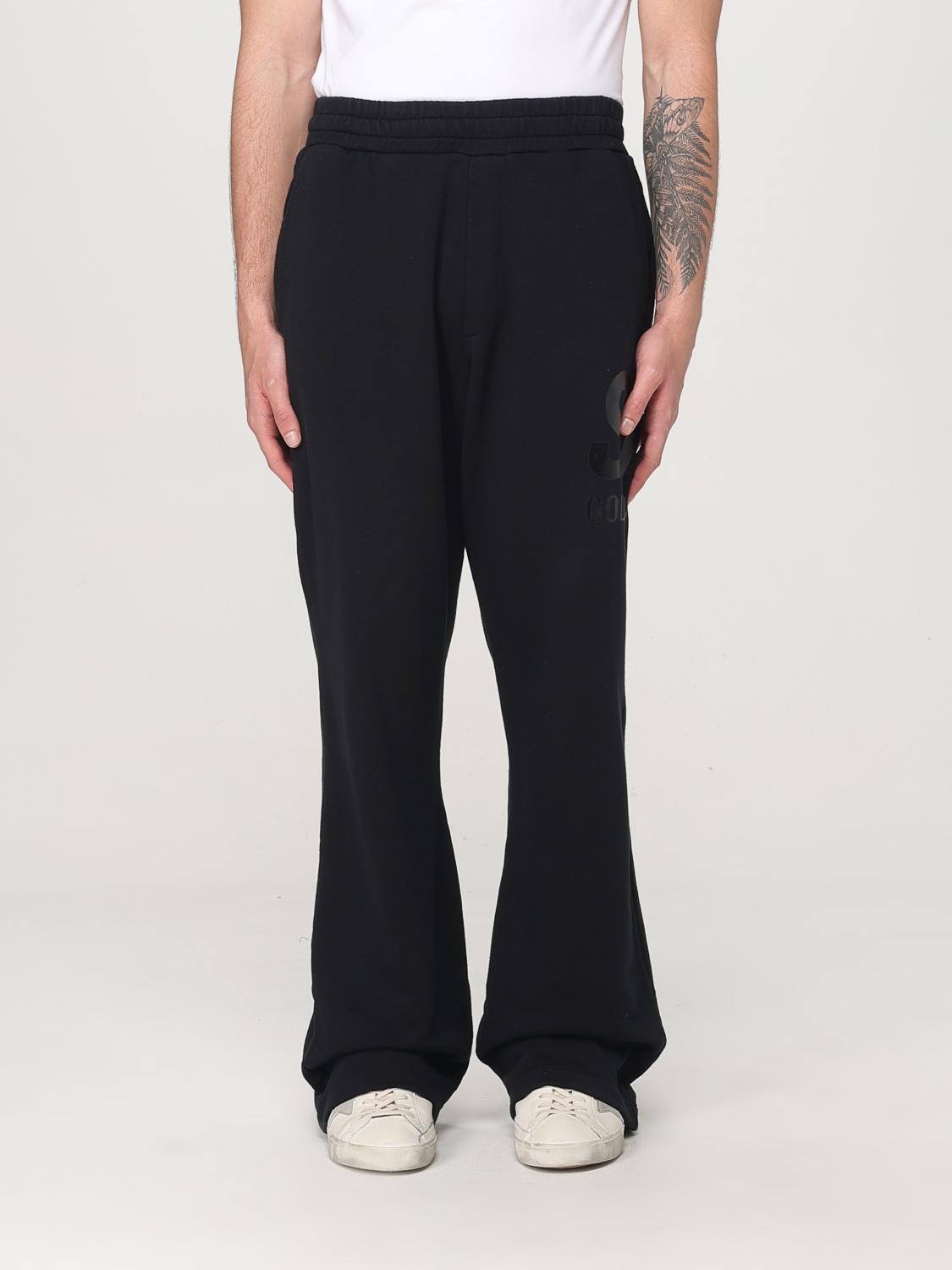 Mens 팬츠 골든 Goose