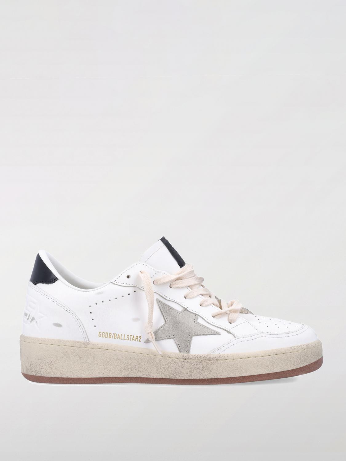 Mens 스니커즈 골든 Goose