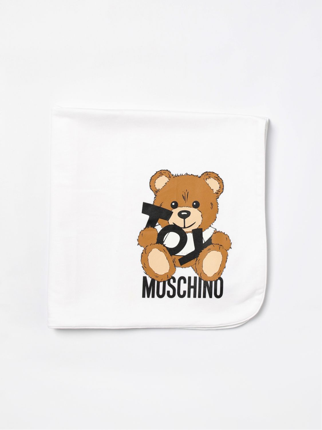 Little Boys 블랭킷 Moschino
