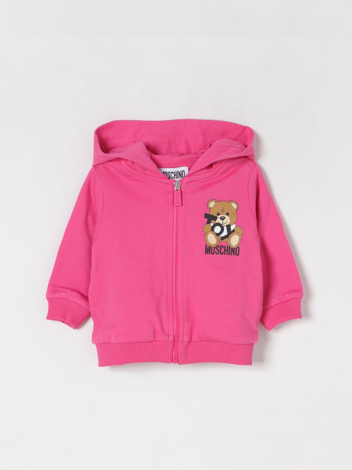 Babys 스웨터 Moschino