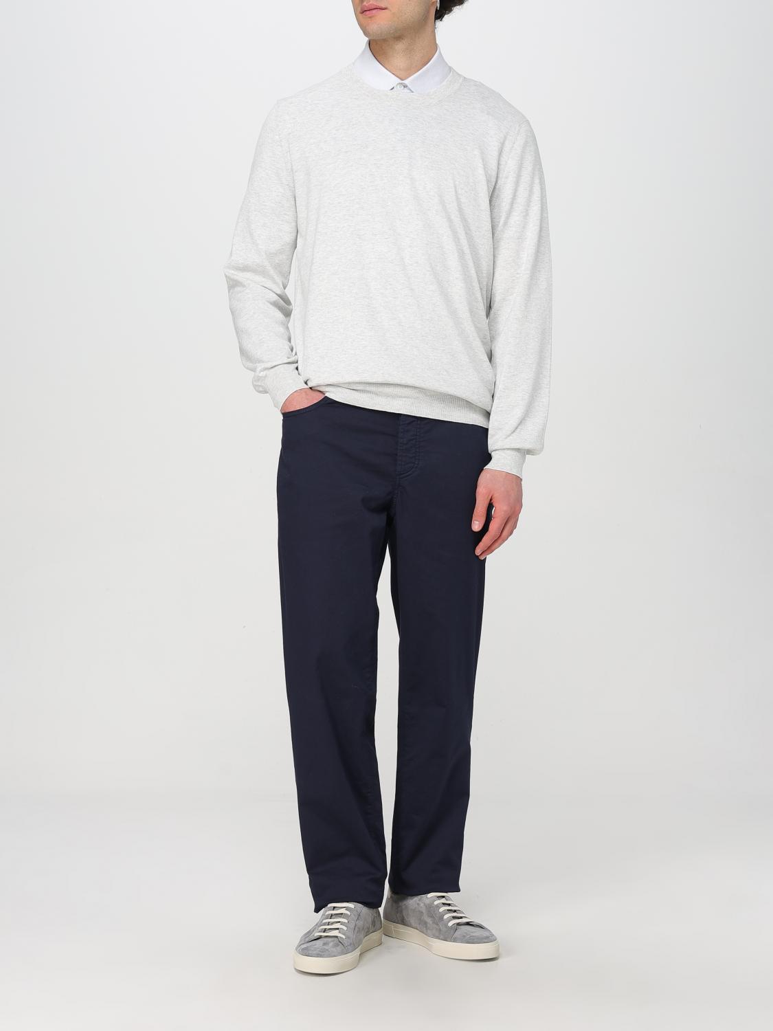 Mens 스웨터 Brunello Cucinelli