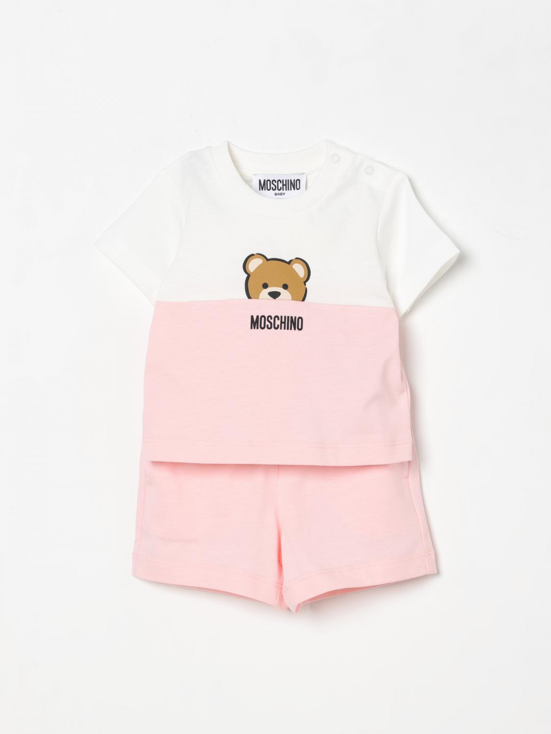Babys 점프수트 Moschino