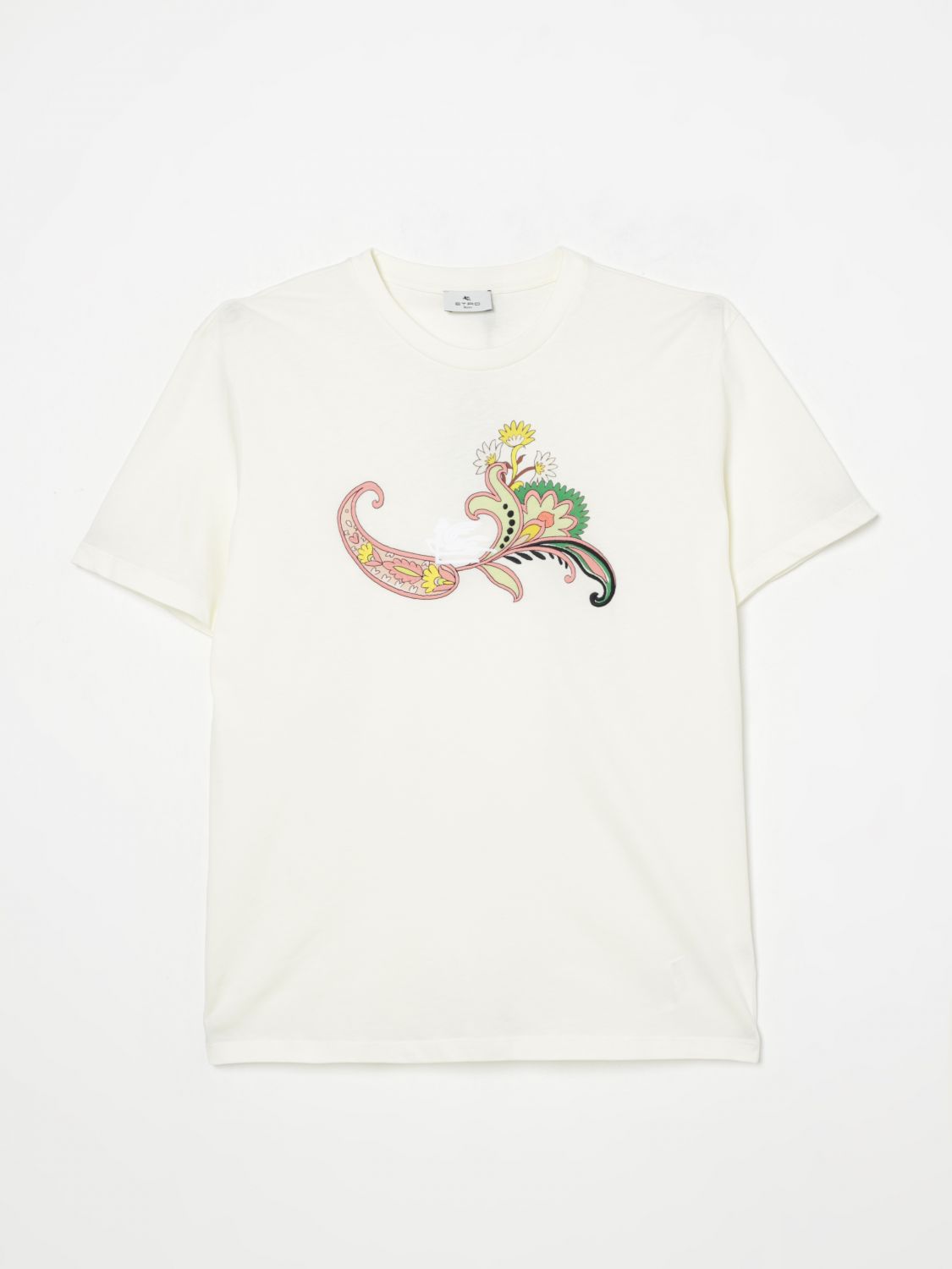 Little Girls 티셔츠 Etro