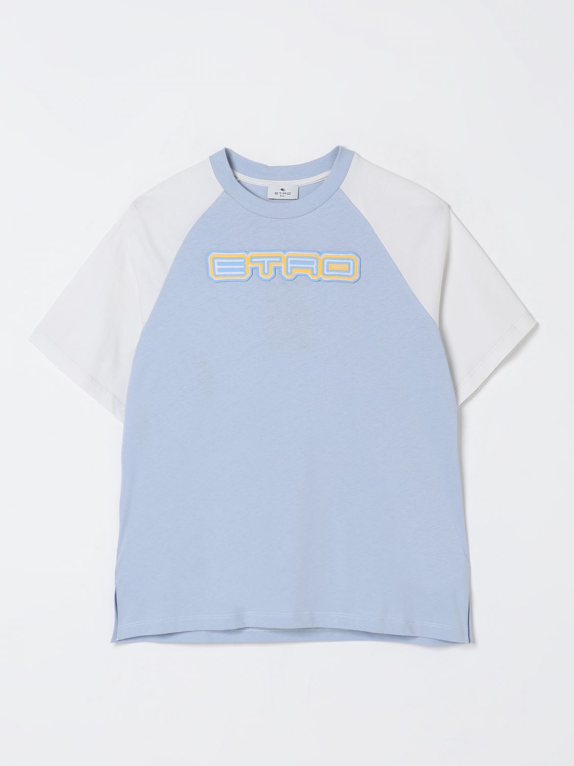 Little Boys 티셔츠 Etro