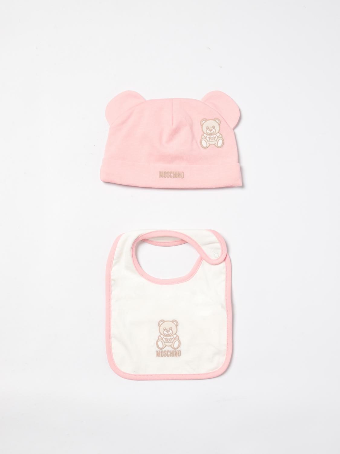 Little Boys 블랭킷 Set Moschino