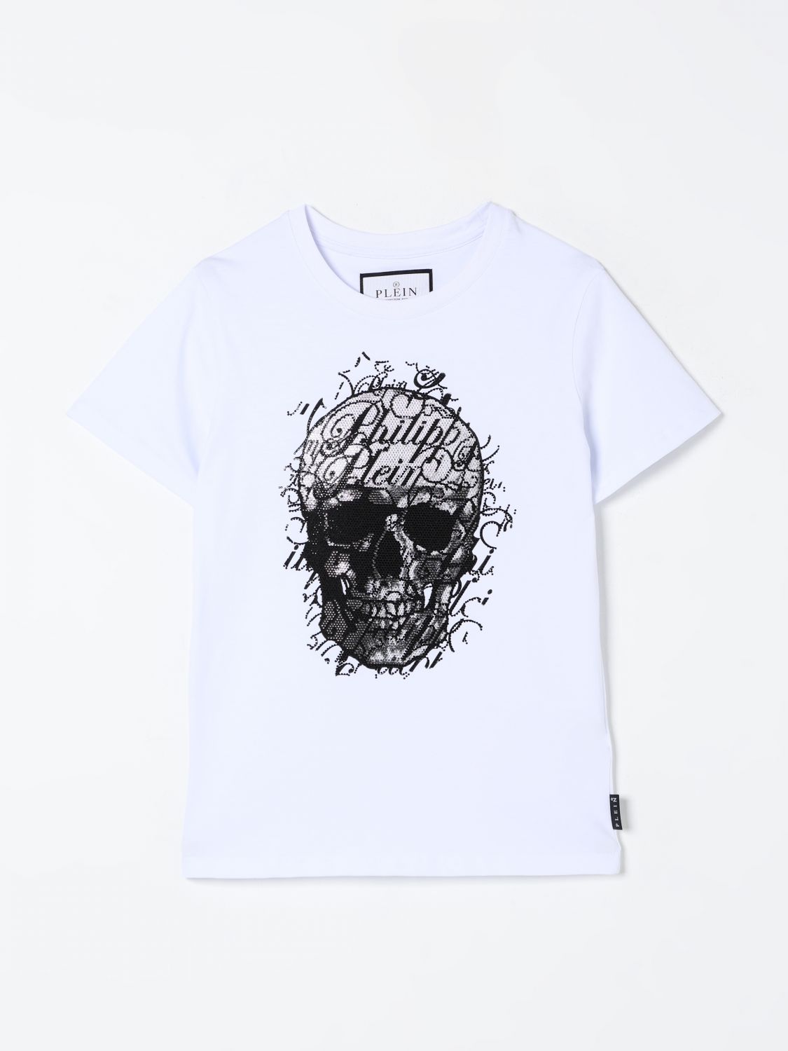 Little Boys 티셔츠 Philipp Plein