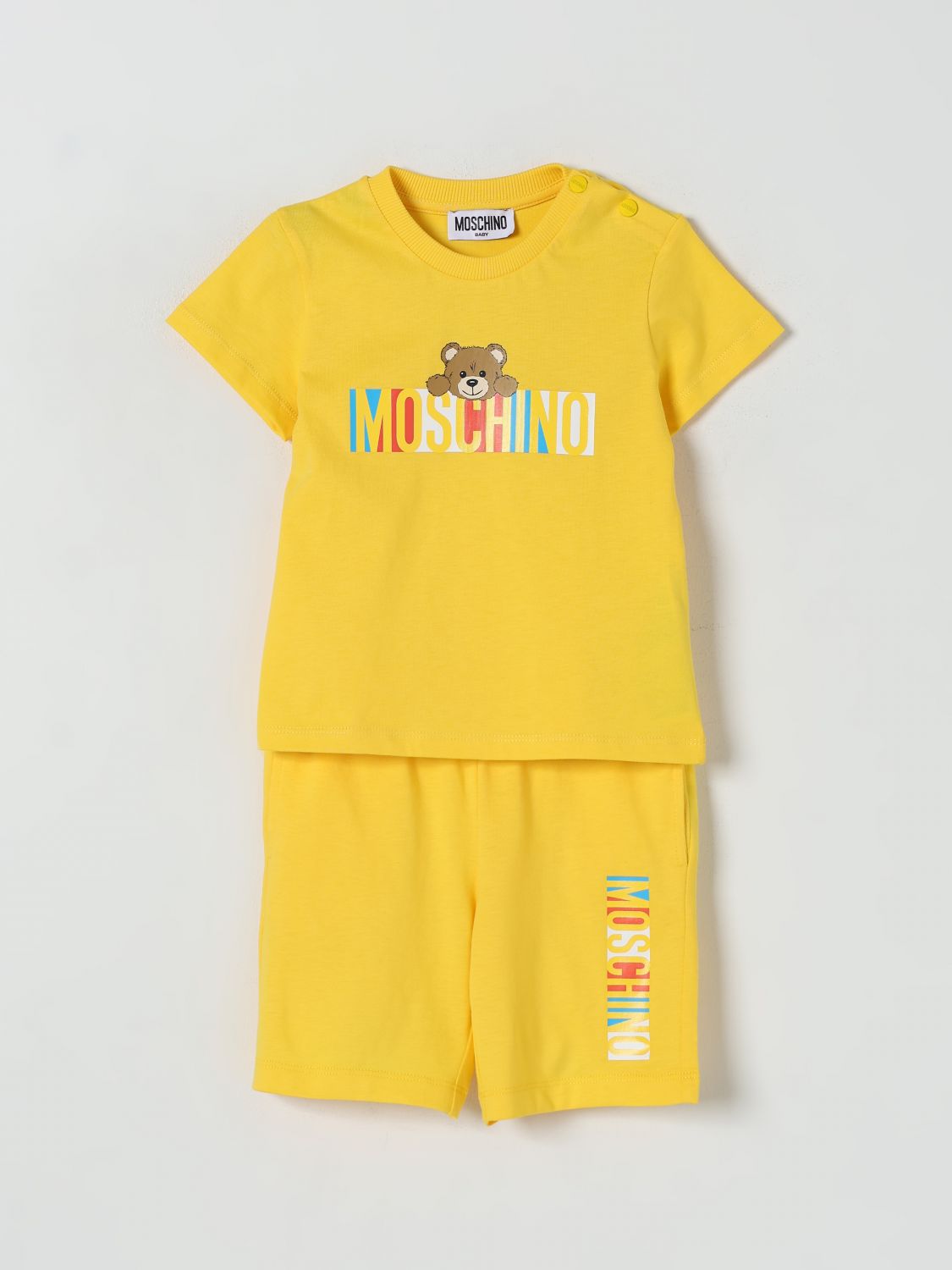 Babys 점프수트 Moschino