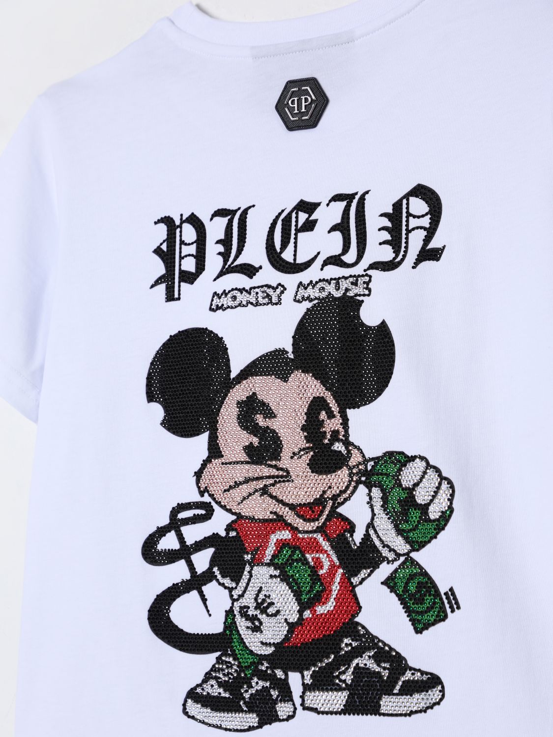 Little Boys 티셔츠 Philipp Plein