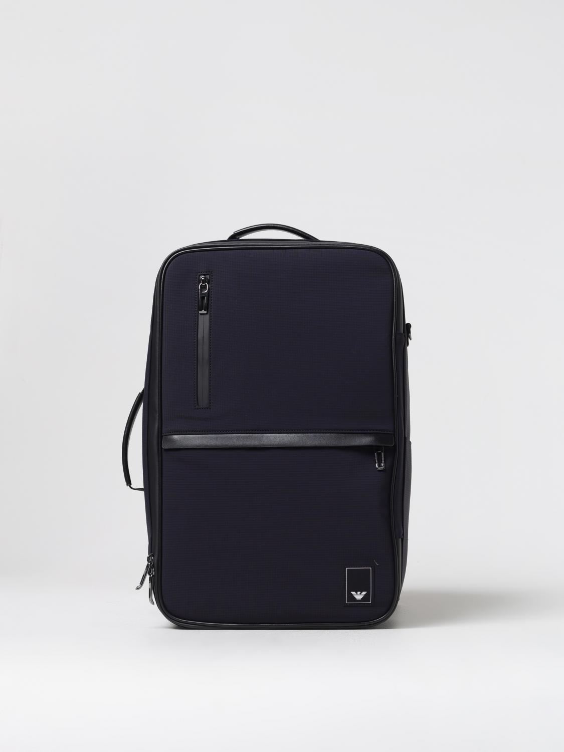 Mens 백팩 Emporio Armani