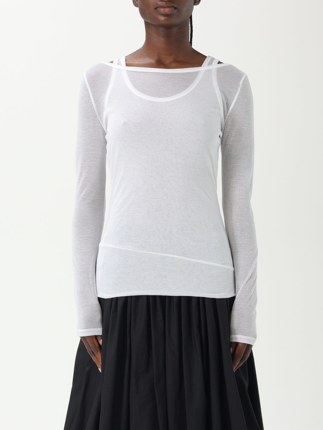 Womans 티셔츠 Pinko