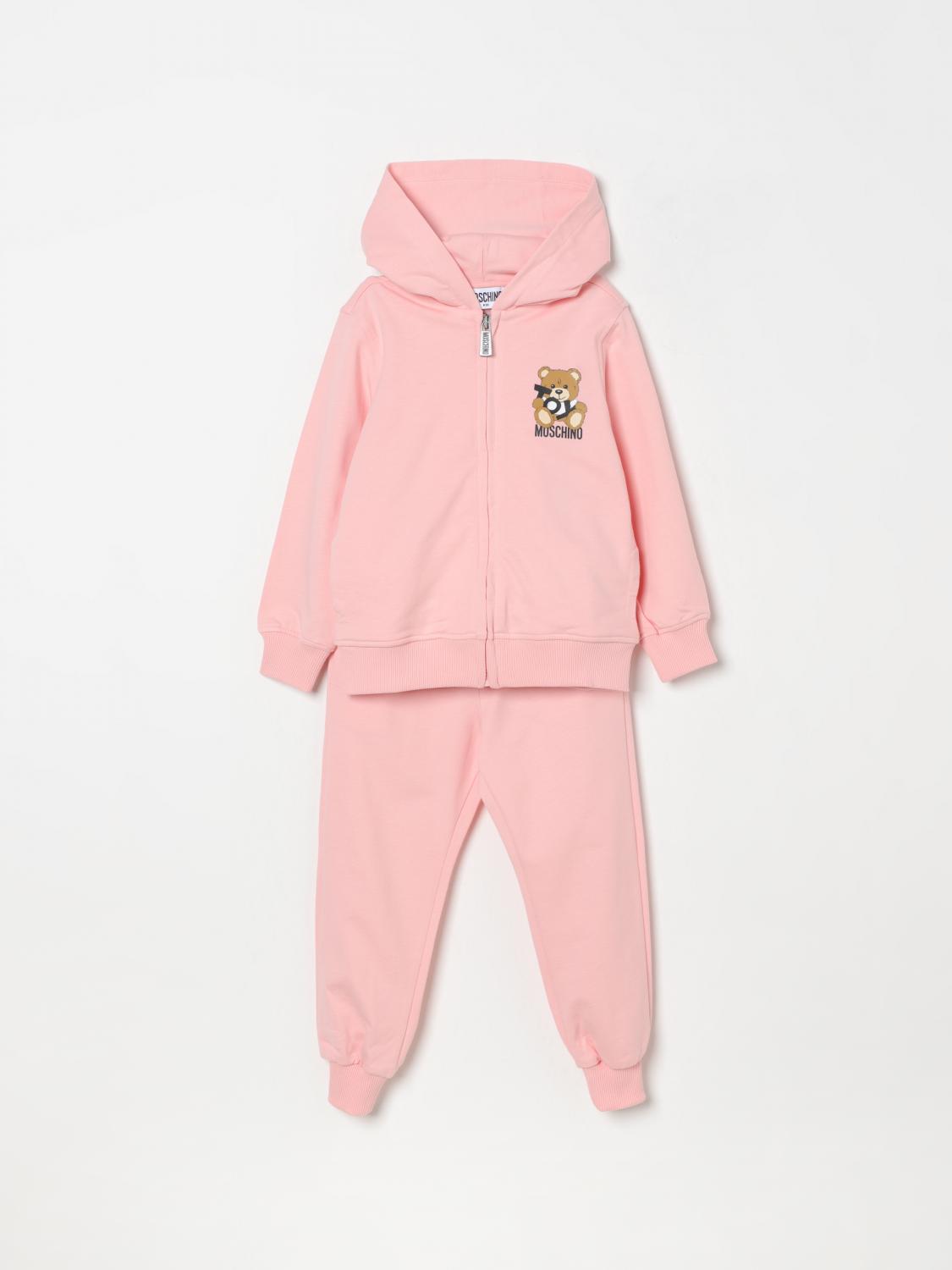 Little Girls Coords Moschino