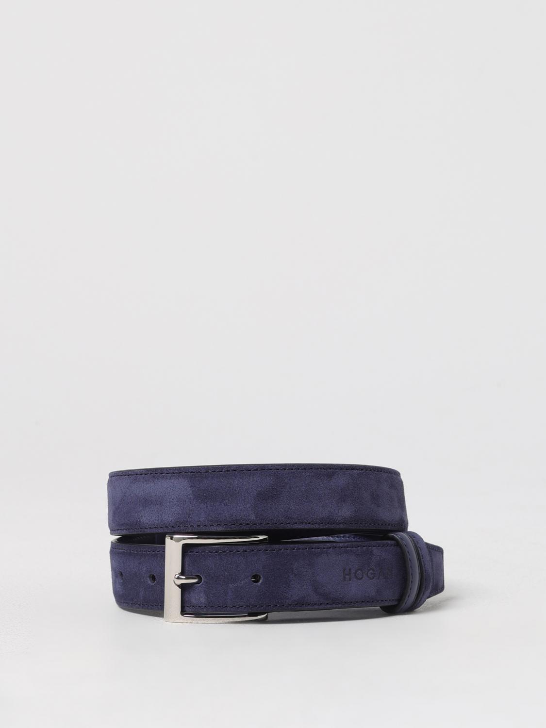 Mens 벨트 Hogan
