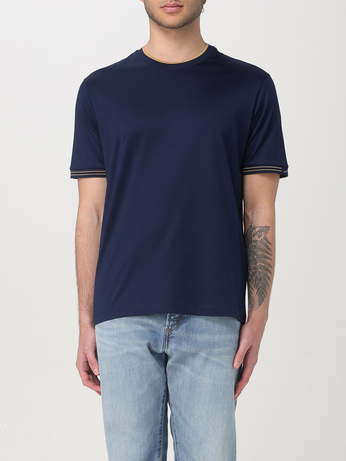 Mens 티셔츠 Paul  Shark