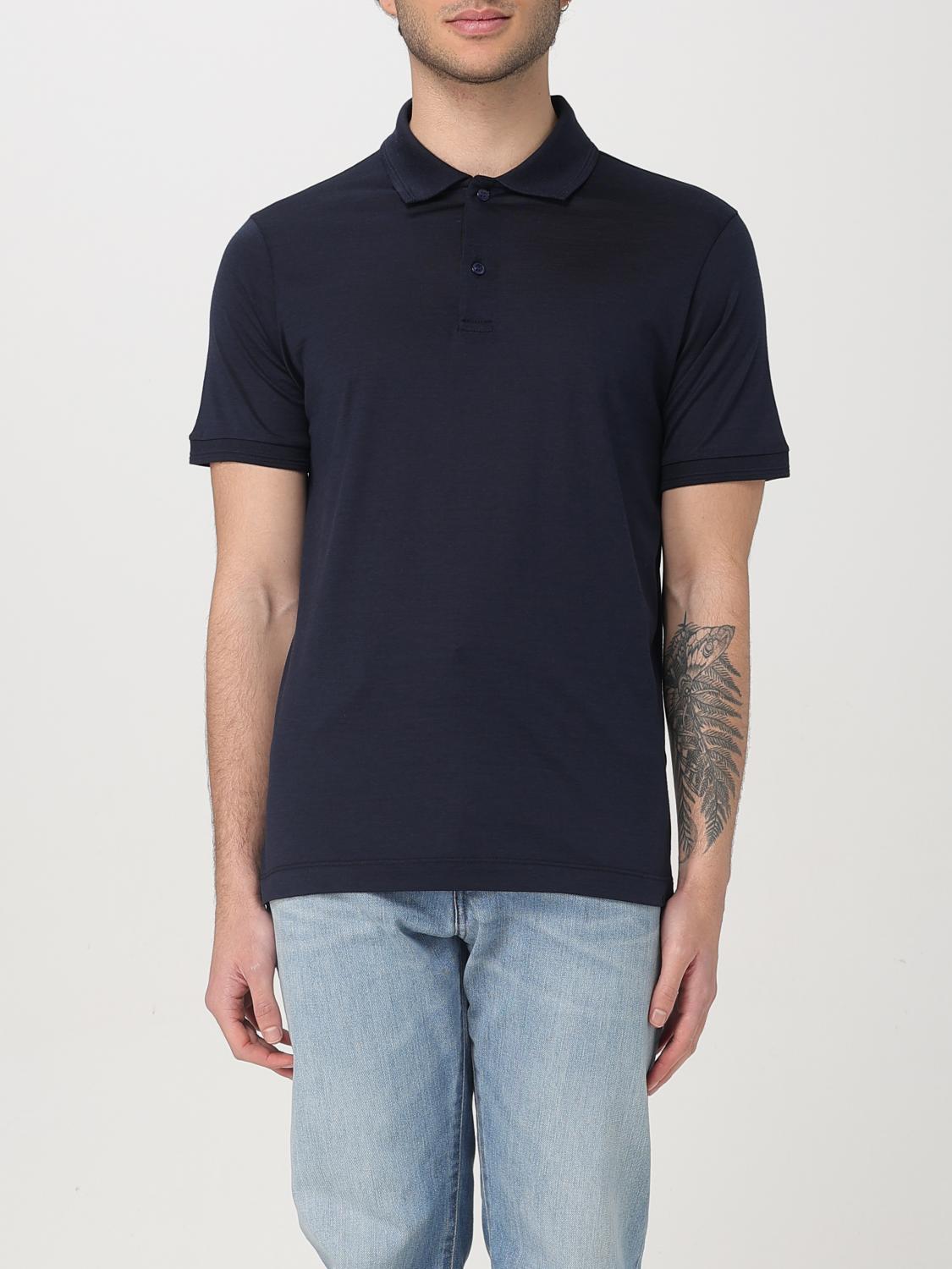 Mens 폴로 셔츠 Paul  Shark