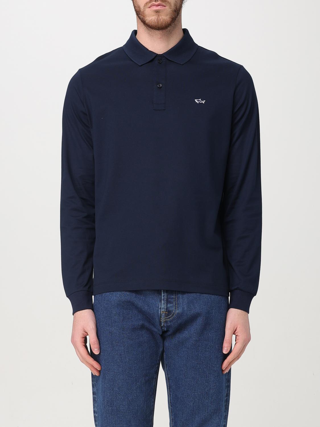 Mens 폴로 셔츠 Paul  Shark