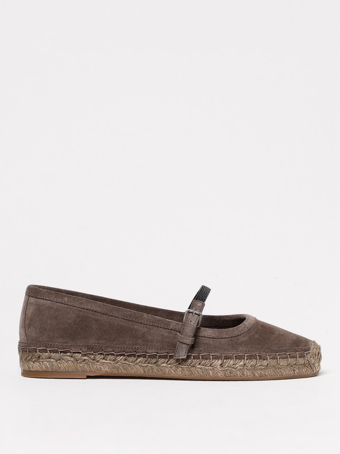 Womans 에스파드류 Brunello Cucinelli