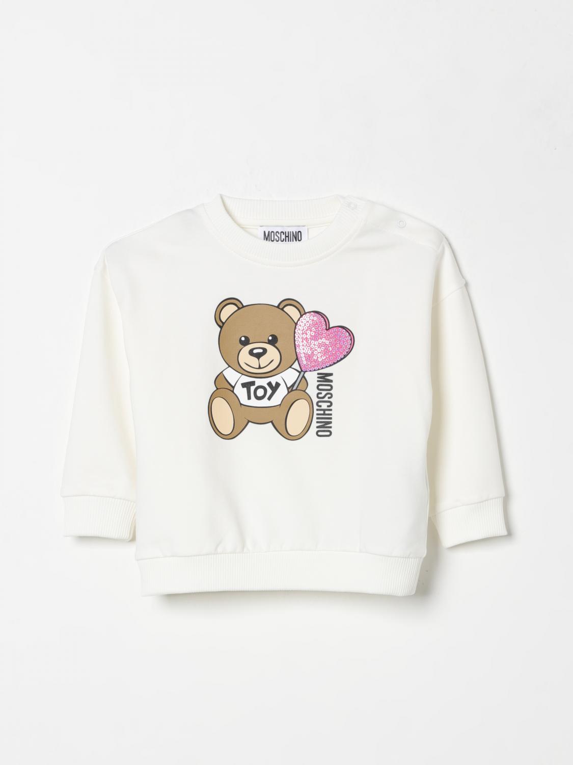 Babys 스웨터 Moschino