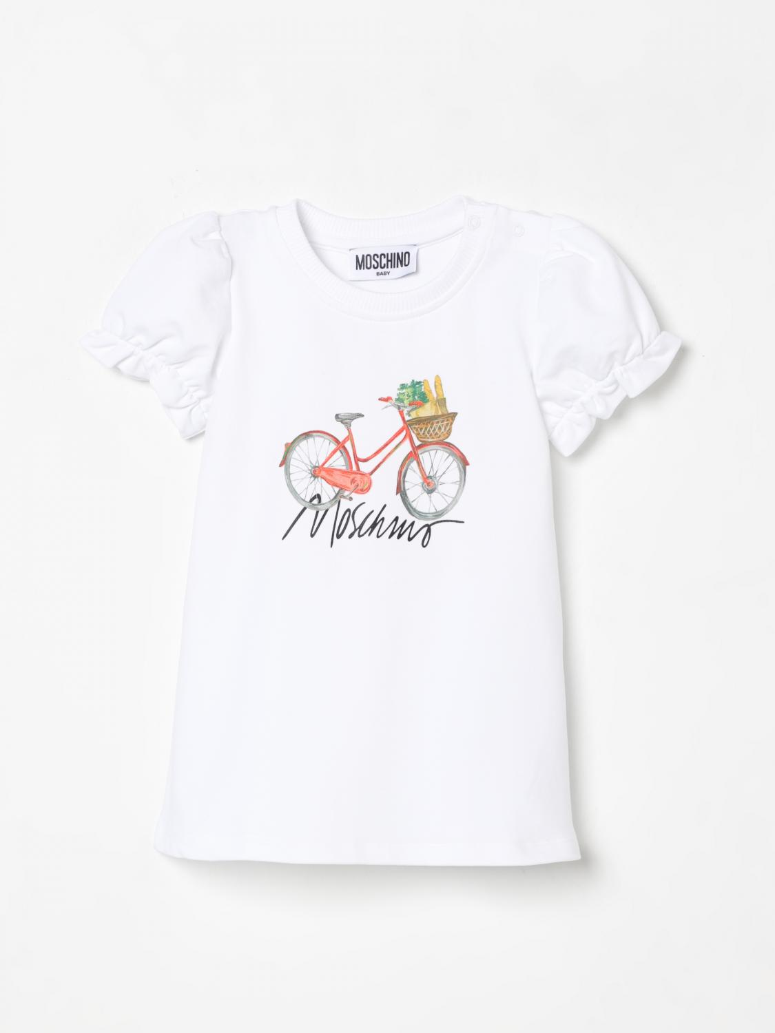 Babys Romper Moschino