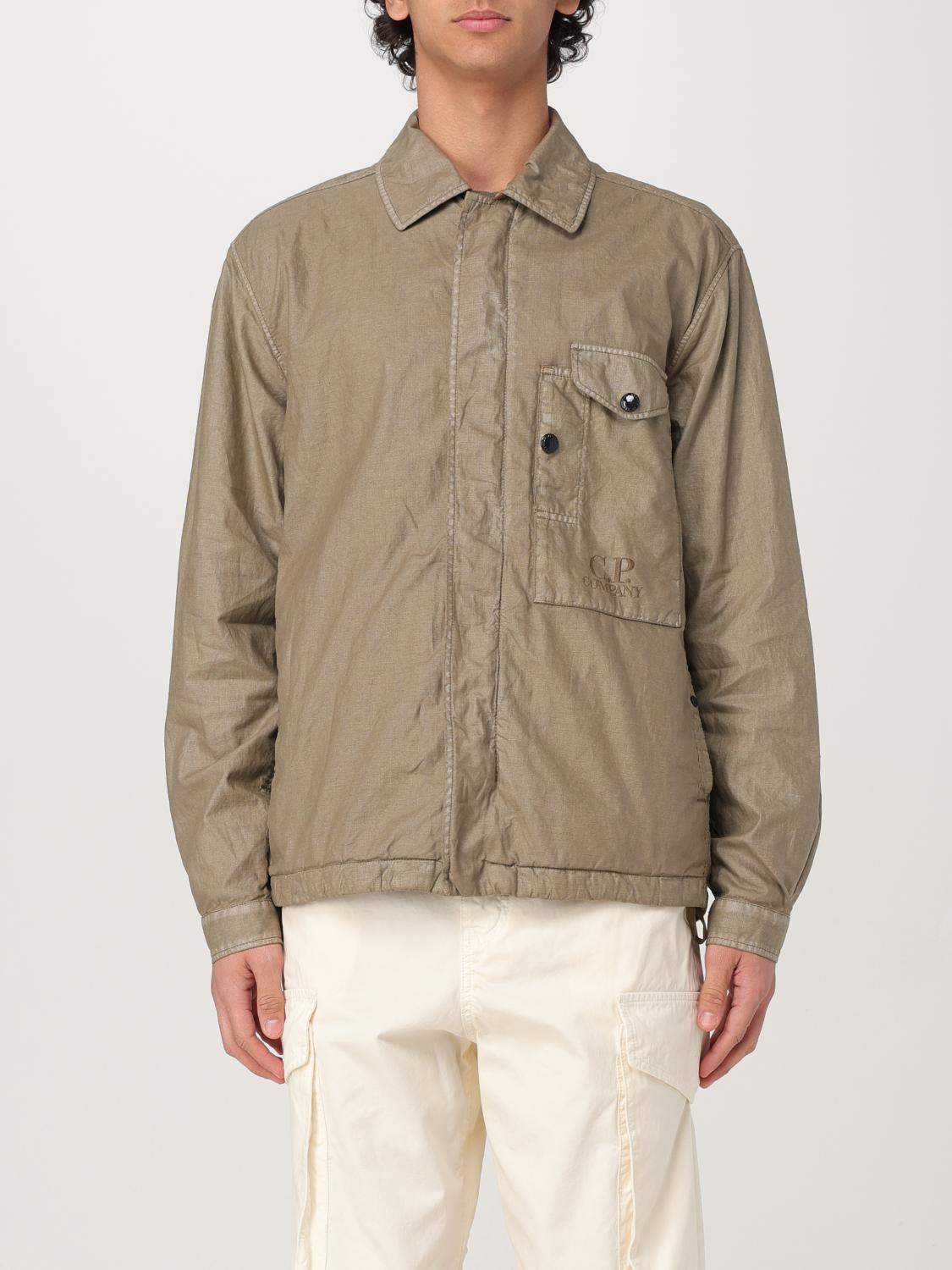 Mens 자켓 Cp Company